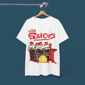Los Saicos Band T-Shirt